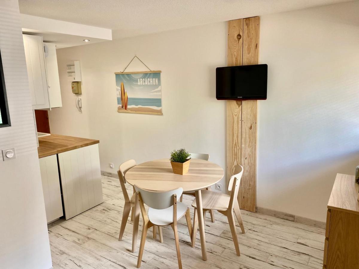 Charmant Appartement Renove 4 Couchages Arcachon Centre Zewnętrze zdjęcie
