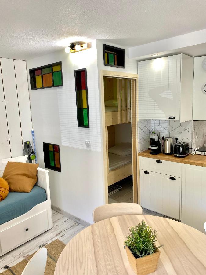 Charmant Appartement Renove 4 Couchages Arcachon Centre Zewnętrze zdjęcie