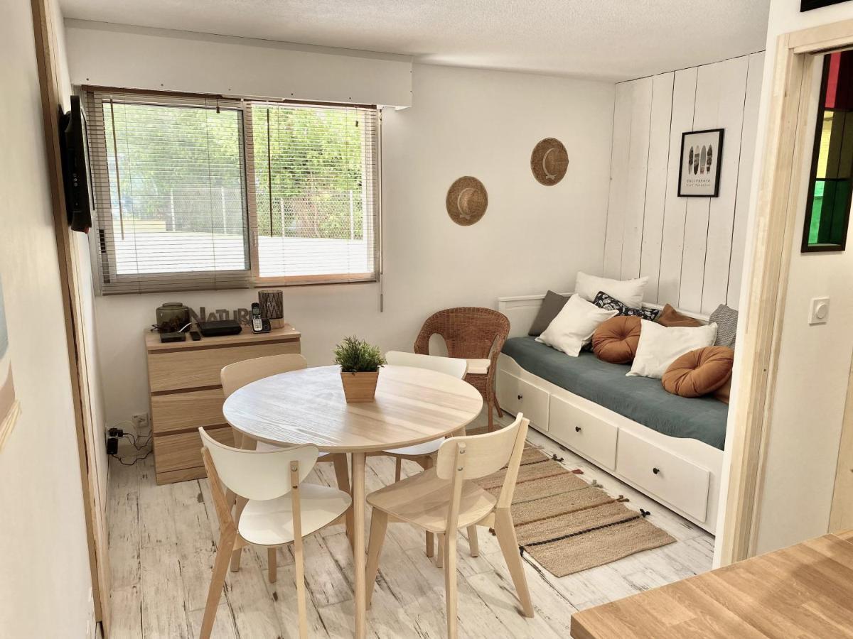 Charmant Appartement Renove 4 Couchages Arcachon Centre Zewnętrze zdjęcie