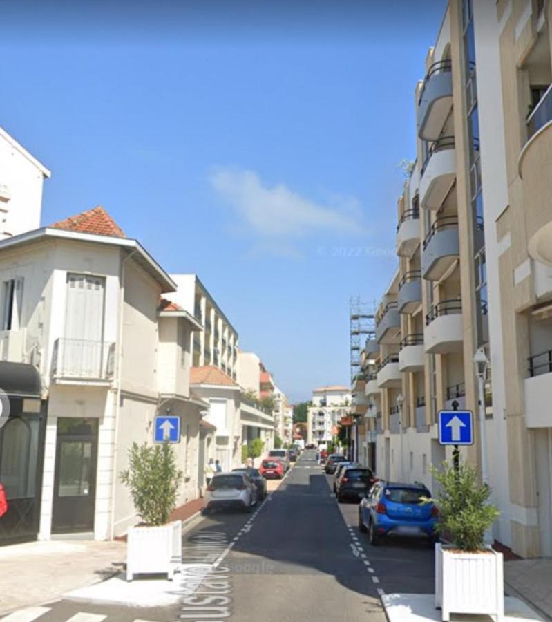 Charmant Appartement Renove 4 Couchages Arcachon Centre Zewnętrze zdjęcie