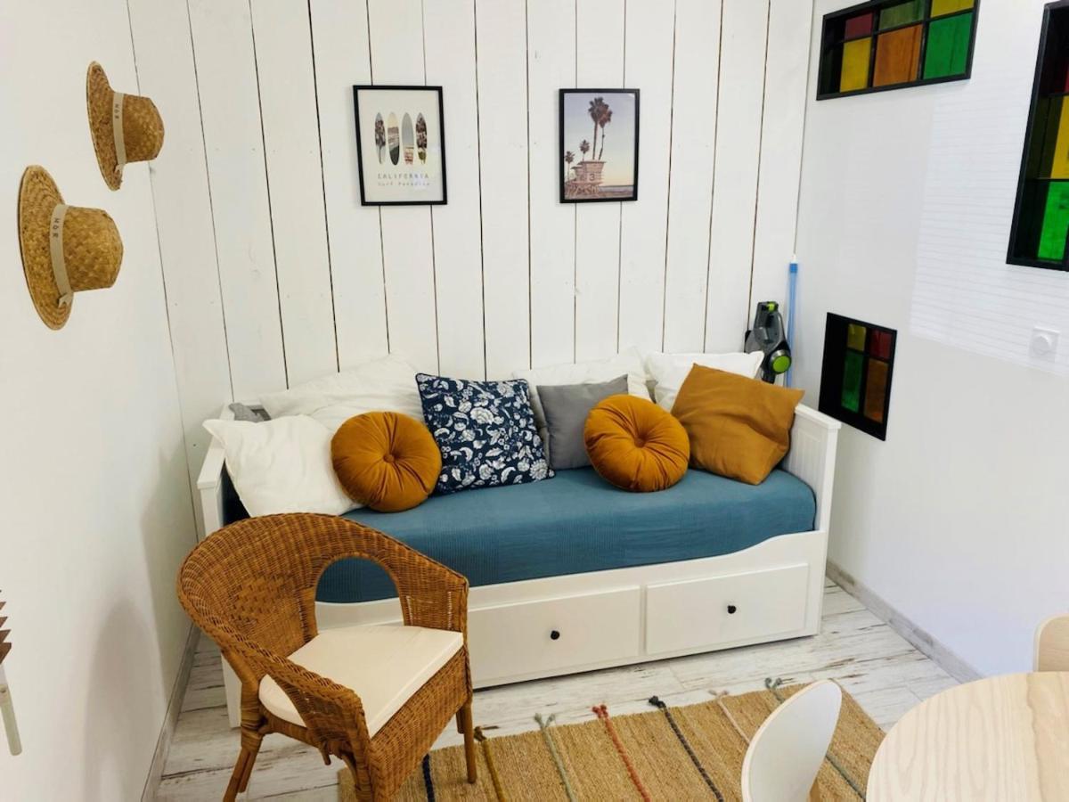 Charmant Appartement Renove 4 Couchages Arcachon Centre Zewnętrze zdjęcie