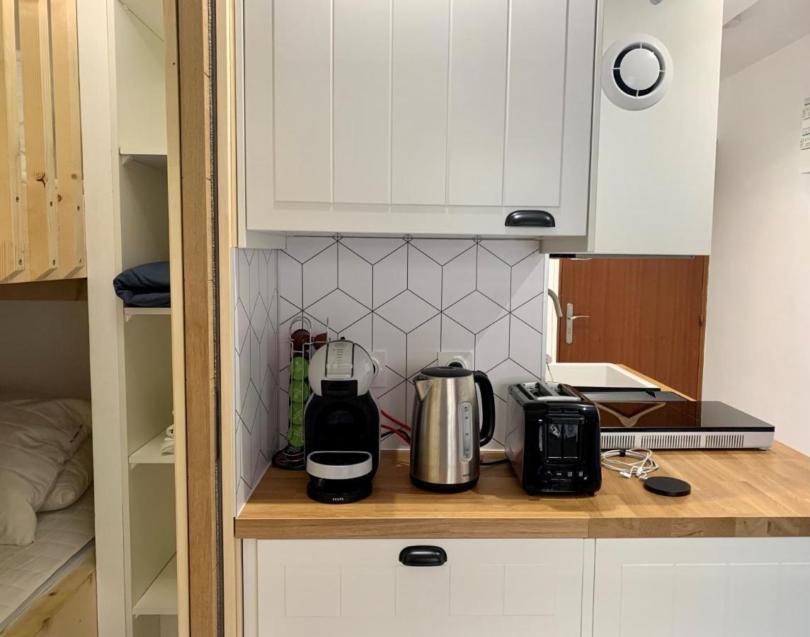 Charmant Appartement Renove 4 Couchages Arcachon Centre Zewnętrze zdjęcie